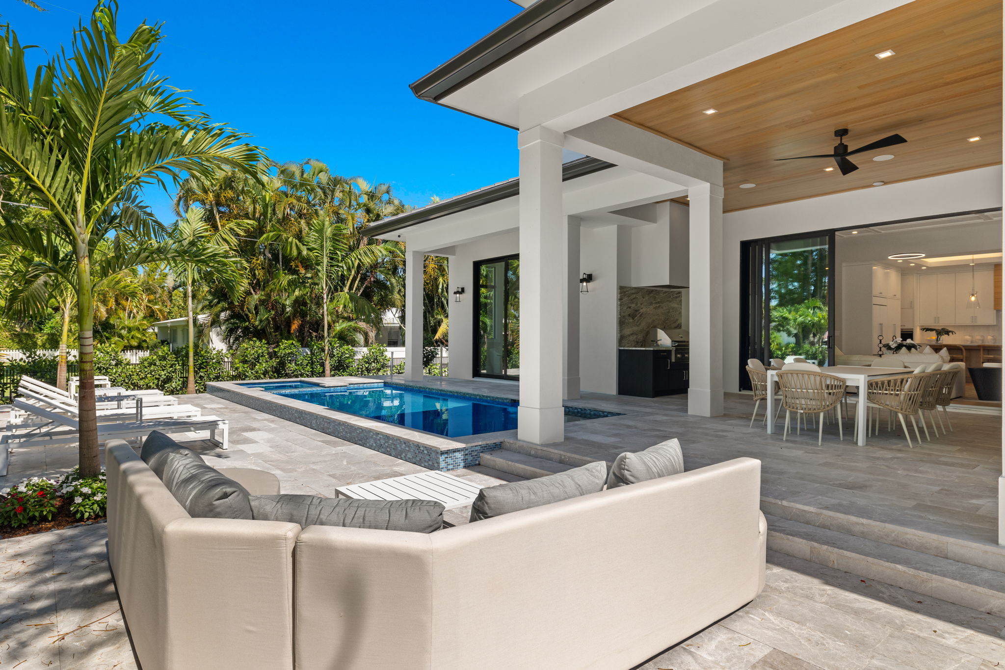 Naples-Home-Pool-View